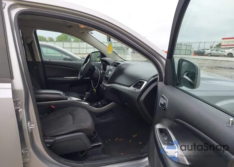 2016 Dodge Journey Sxt from USA, damaged, VIN 3C4PDCBG0GT224462